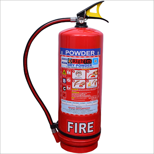9 Kg ABC Fire Extinguisher