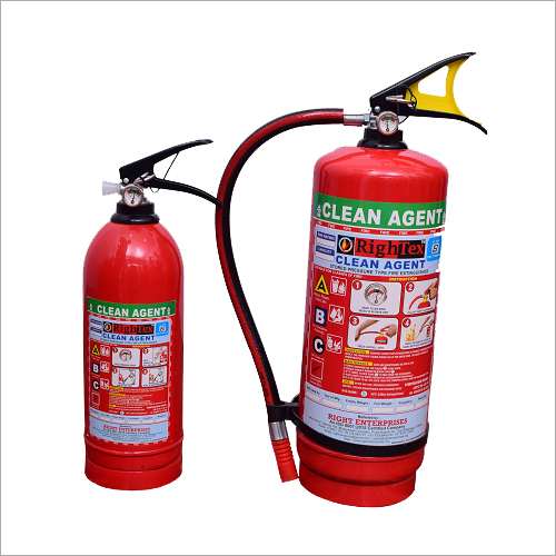 Ceasefire Fire Extinguishers