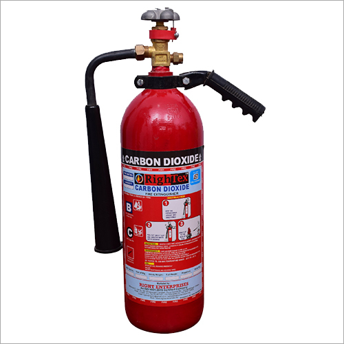 CO2 Fire Extinguisher