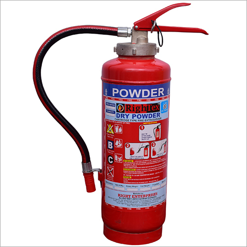 Fire Extinguisher Protection