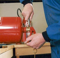 Fire Extinguisher Refills