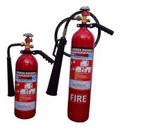 Portable Carbon dioxide Fire Extinguisher