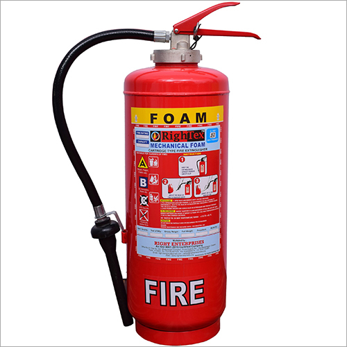 Foam Fire Extinguisher