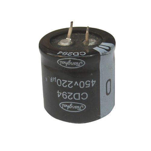 Industrial Aluminium Electrolytic Capacitor