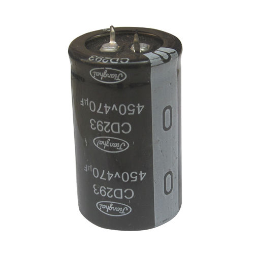 Ac Motor Electrolytic Capacitor Application: Air Conditioner