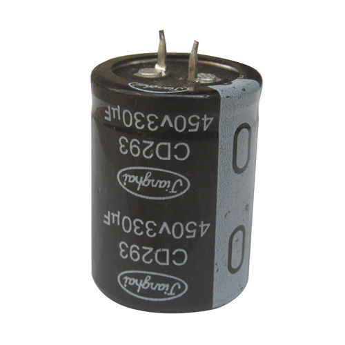 300uF Electrolytic Capacitor