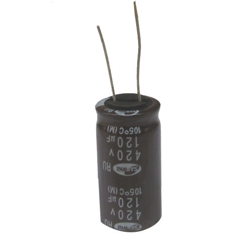 Electrolytic Polyester Capacitor