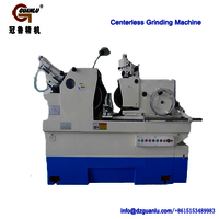 Centerless Grinding Machine for long shaft workpiece