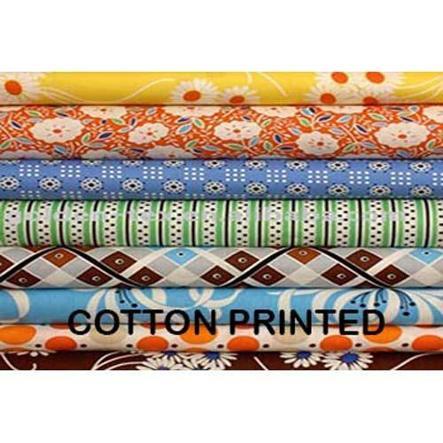 Cotton Printed Fabric