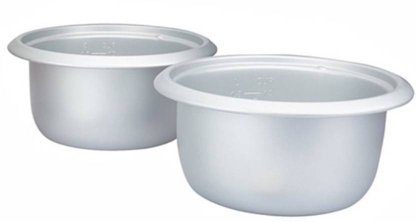 Prestige PRWO 2.8-2 Electric Rice Cooker with Steaming Feature  (2.8 L)