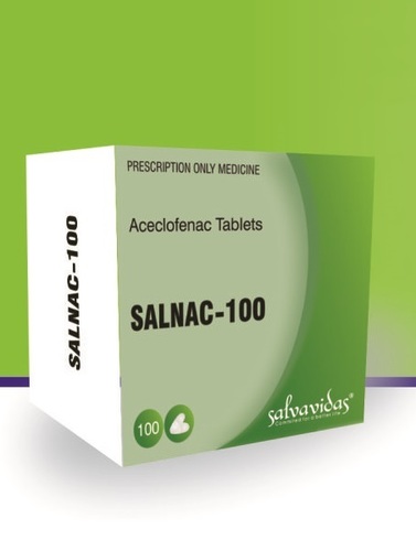 Aceclofenac Tablets