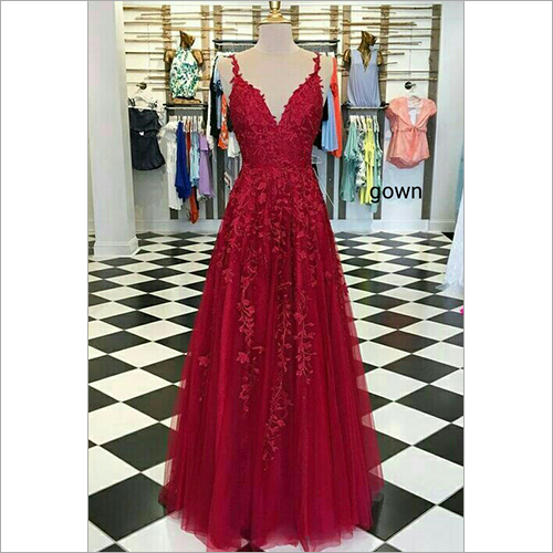 Party Gown