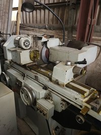 Cylindrical Rendering Machine - Cast Iron, 1800x1000x1500 Mm, 1500 Kg | Features: High Precision, Durable Design, Efficient Operation, Easy Maintenance, Versatile Applications