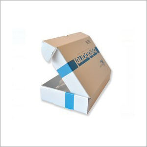 Paper Board Electrical Wire Cartoon Box