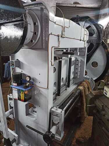 Sheet Perforation Machine