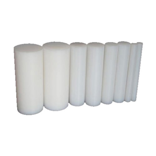 Natural UHMWPE Rods