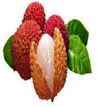 Lychee flavor