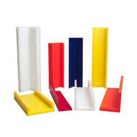 Uhmwpe Profiles Sheets