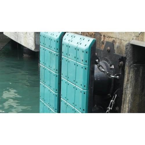 UHMWPE Marine Fender Pads