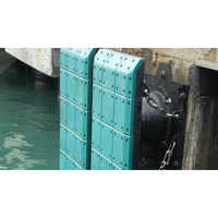 Uhmwpe Marine Fender Pads