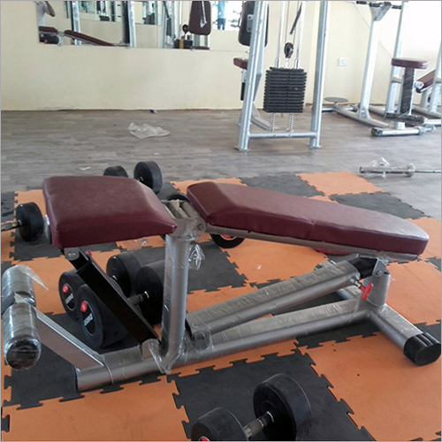 Adjustable Gym Bench