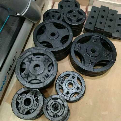 Cast Iron Plates