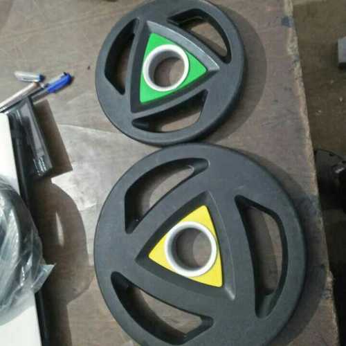 Olympic Rubber plate