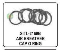 Air Breather Cap O Ring