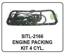 Engine Packing Kit 4 Cyl