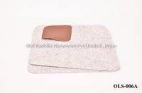 Simply Smart Felt Laptop Sleeve