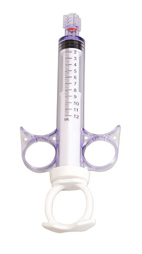 Control Syringes