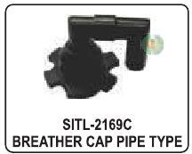 Breather Cap Pipe Type