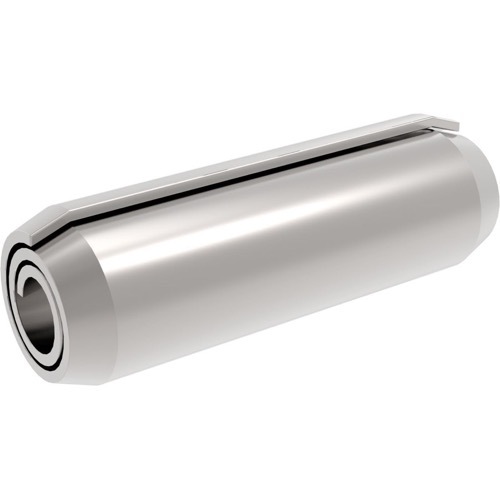 Spiral Dowel - Coiled Spring Pin - ISO 8750 AISI 301