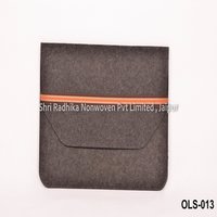 Reasonable felt laptop sleeve With Elastic Closure