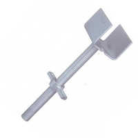Adjustable Scaffolding Jack Head