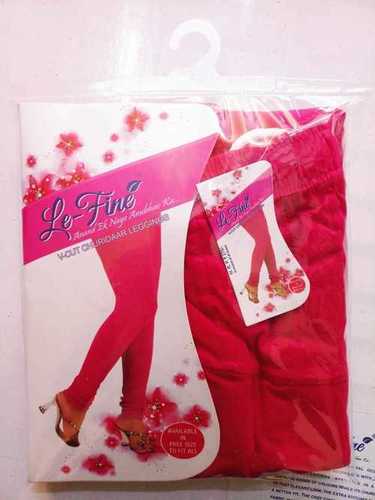 Leggings Packing