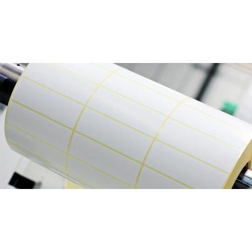 Plain Barcode Labels