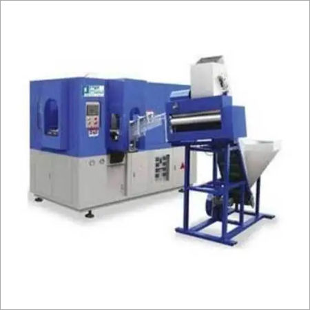 Fully Automatic Blow Moulding Machine