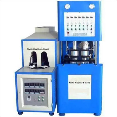 Pet Blow Moulding Machines Capacity: 5 To 20 Ton/Day