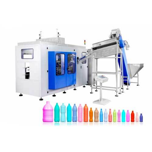 Plastic Bottle Making Machine Capacity: 30ml To 2 Liter (L)