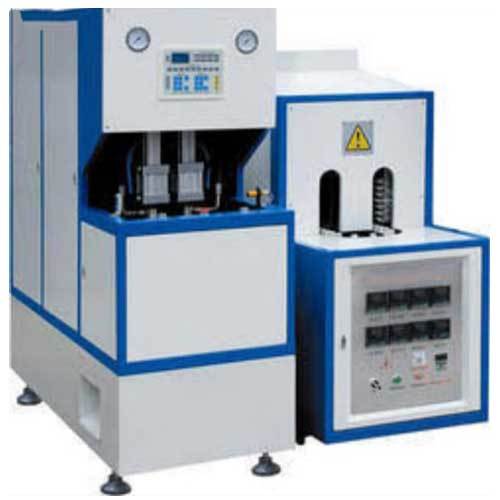 Semi Automatic Blow Molding Machine