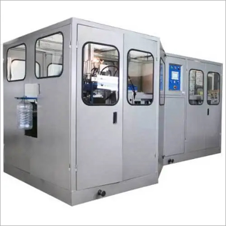 Full Automatic Packaged Drinking Bottle Machine