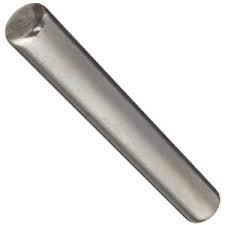 Metal Stainless Steel Aisi 303 Cylindrical Dowel Pins Din 7