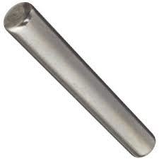 Stainless Steel AISI 303 Cylindrical Dowel Pins DIN 7