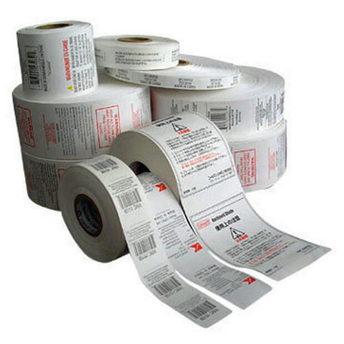Cloth Labels Roll