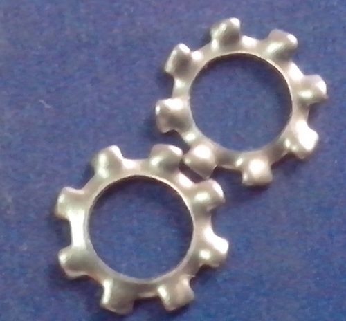 Star Washers DIN 6797A