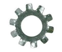 Star Washers DIN 6797A