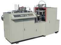 Chinese Paper Cup Machine (Normal Speed)