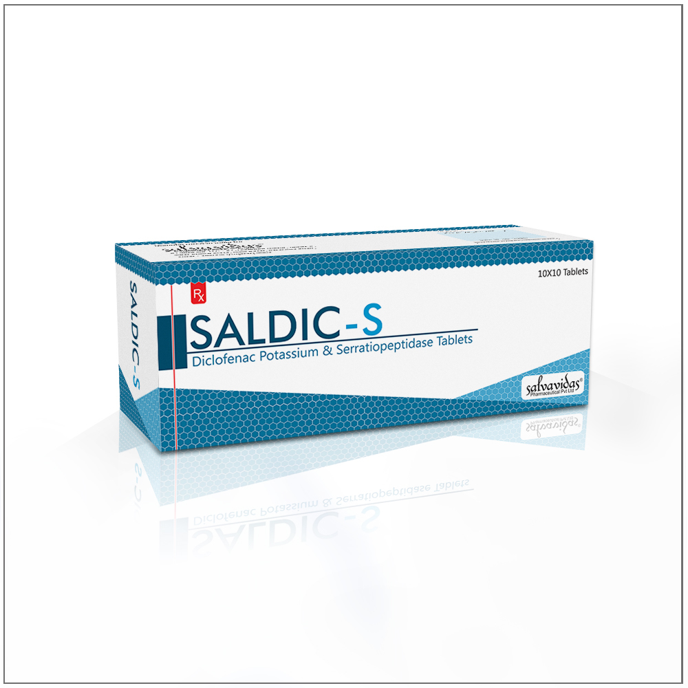Diclofenac Sodium Tablets