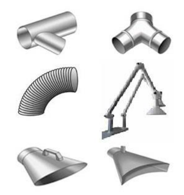 PIPING & ACCESSORIES By DUSTEX SOLUTIONS